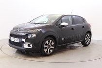 Citroen C3 (17-24) Flair Plus PureTech 83 S&S 5d For Sale - Motor Range Liverpool, Liverpool