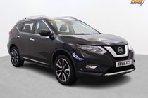 Nissan X-Trail (14-22) Tekna 1.3 DIG-T 160 DCT auto 5d For Sale - Motor Range Liverpool, Liverpool