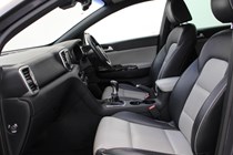 Kia Sportage (16-21) 1.6T GDi GT-Line (AWD) 5d For Sale - Motor Range Liverpool, Liverpool