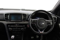 Kia Sportage (16-21) 1.6T GDi GT-Line (AWD) 5d For Sale - Motor Range Liverpool, Liverpool