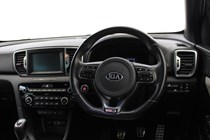 Kia Sportage (16-21) 1.6T GDi GT-Line (AWD) 5d For Sale - Motor Range Liverpool, Liverpool