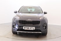 Kia Sportage (16-21) 1.6T GDi GT-Line (AWD) 5d For Sale - Motor Range Liverpool, Liverpool