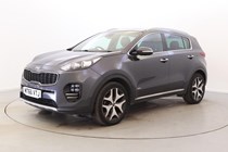 Kia Sportage (16-21) 1.6T GDi GT-Line (AWD) 5d For Sale - Motor Range Liverpool, Liverpool