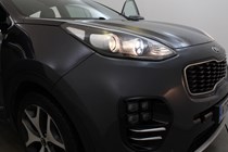 Kia Sportage (16-21) 1.6T GDi GT-Line (AWD) 5d For Sale - Motor Range Liverpool, Liverpool
