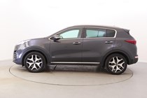 Kia Sportage (16-21) 1.6T GDi GT-Line (AWD) 5d For Sale - Motor Range Liverpool, Liverpool