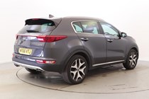 Kia Sportage (16-21) 1.6T GDi GT-Line (AWD) 5d For Sale - Motor Range Liverpool, Liverpool