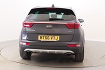 Kia Sportage (16-21) 1.6T GDi GT-Line (AWD) 5d For Sale - Motor Range Liverpool, Liverpool