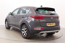 Kia Sportage (16-21) 1.6T GDi GT-Line (AWD) 5d For Sale - Motor Range Liverpool, Liverpool