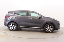 Kia Sportage (16-21) 1.6T GDi GT-Line (AWD) 5d For Sale - Motor Range Liverpool, Liverpool