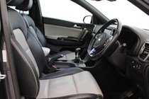 Kia Sportage (16-21) 1.6T GDi GT-Line (AWD) 5d For Sale - Motor Range Liverpool, Liverpool