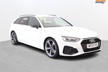 Audi A4 Avant (15-24) Black Edition (Comfort and Sound Pack) 35 TFSI 150PS 5d For Sale - Motor Range Liverpool, Liverpool