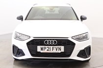 Audi A4 Avant (15-24) Black Edition (Comfort and Sound Pack) 35 TFSI 150PS 5d For Sale - Motor Range Liverpool, Liverpool