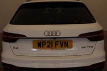Audi A4 Avant (15-24) Black Edition (Comfort and Sound Pack) 35 TFSI 150PS 5d For Sale - Motor Range Liverpool, Liverpool