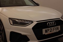 Audi A4 Avant (15-24) Black Edition (Comfort and Sound Pack) 35 TFSI 150PS 5d For Sale - Motor Range Liverpool, Liverpool