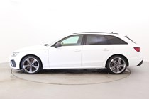 Audi A4 Avant (15-24) Black Edition (Comfort and Sound Pack) 35 TFSI 150PS 5d For Sale - Motor Range Liverpool, Liverpool