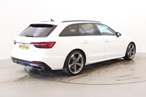Audi A4 Avant (15-24) Black Edition (Comfort and Sound Pack) 35 TFSI 150PS 5d For Sale - Motor Range Liverpool, Liverpool