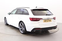 Audi A4 Avant (15-24) Black Edition (Comfort and Sound Pack) 35 TFSI 150PS 5d For Sale - Motor Range Liverpool, Liverpool
