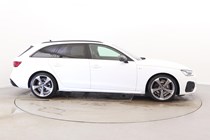 Audi A4 Avant (15-24) Black Edition (Comfort and Sound Pack) 35 TFSI 150PS 5d For Sale - Motor Range Liverpool, Liverpool