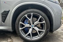 BMW X5 4x4 (18 on) xDrive30d MHT M Sport 5dr Auto For Sale - Stephen James Bromley BMW, Bromley