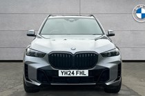 BMW X5 4x4 (18 on) xDrive30d MHT M Sport 5dr Auto For Sale - Stephen James Bromley BMW, Bromley