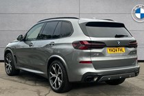 BMW X5 4x4 (18 on) xDrive30d MHT M Sport 5dr Auto For Sale - Stephen James Bromley BMW, Bromley
