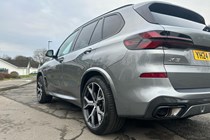 BMW X5 4x4 (18 on) xDrive30d MHT M Sport 5dr Auto For Sale - Stephen James Bromley BMW, Bromley