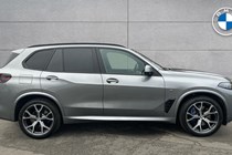 BMW X5 4x4 (18 on) xDrive30d MHT M Sport 5dr Auto For Sale - Stephen James Bromley BMW, Bromley