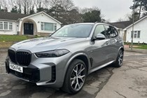 BMW X5 4x4 (18 on) xDrive30d MHT M Sport 5dr Auto For Sale - Stephen James Bromley BMW, Bromley
