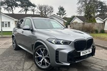 BMW X5 4x4 (18 on) xDrive30d MHT M Sport 5dr Auto For Sale - Stephen James Bromley BMW, Bromley