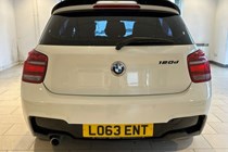 BMW 1-Series Hatchback (11-19) 120d xDrive M Sport 5d For Sale - BM Motors Commercial, Plymouth