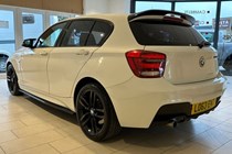 BMW 1-Series Hatchback (11-19) 120d xDrive M Sport 5d For Sale - BM Motors Commercial, Plymouth