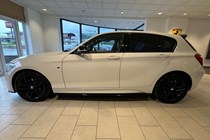 BMW 1-Series Hatchback (11-19) 120d xDrive M Sport 5d For Sale - BM Motors Commercial, Plymouth