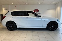 BMW 1-Series Hatchback (11-19) 120d xDrive M Sport 5d For Sale - BM Motors Commercial, Plymouth