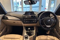 BMW 1-Series Hatchback (11-19) 120d xDrive M Sport 5d For Sale - BM Motors Commercial, Plymouth