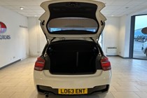 BMW 1-Series Hatchback (11-19) 120d xDrive M Sport 5d For Sale - BM Motors Commercial, Plymouth