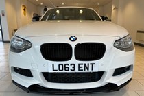 BMW 1-Series Hatchback (11-19) 120d xDrive M Sport 5d For Sale - BM Motors Commercial, Plymouth