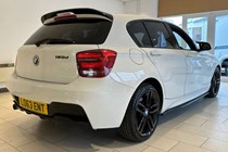BMW 1-Series Hatchback (11-19) 120d xDrive M Sport 5d For Sale - BM Motors Commercial, Plymouth