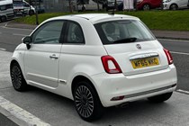 Fiat 500 Hatchback (08-24) 1.2 Lounge (09/15-) 3d For Sale - Paignton Motor Company, Paignton