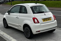 Fiat 500 Hatchback (08-24) 1.2 Lounge (09/15-) 3d For Sale - Paignton Motor Company, Paignton
