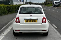 Fiat 500 Hatchback (08-24) 1.2 Lounge (09/15-) 3d For Sale - Paignton Motor Company, Paignton