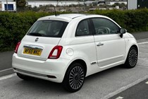 Fiat 500 Hatchback (08-24) 1.2 Lounge (09/15-) 3d For Sale - Paignton Motor Company, Paignton