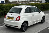 Fiat 500 Hatchback (08-24) 1.2 Lounge (09/15-) 3d For Sale - Paignton Motor Company, Paignton
