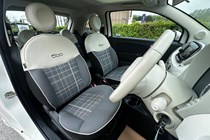 Fiat 500 Hatchback (08-24) 1.2 Lounge (09/15-) 3d For Sale - Paignton Motor Company, Paignton