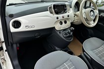 Fiat 500 Hatchback (08-24) 1.2 Lounge (09/15-) 3d For Sale - Paignton Motor Company, Paignton