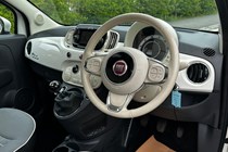 Fiat 500 Hatchback (08-24) 1.2 Lounge (09/15-) 3d For Sale - Paignton Motor Company, Paignton