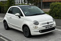 Fiat 500 Hatchback (08-24) 1.2 Lounge (09/15-) 3d For Sale - Paignton Motor Company, Paignton