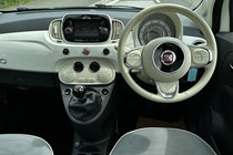 Fiat 500 Hatchback (08-24) 1.2 Lounge (09/15-) 3d For Sale - Paignton Motor Company, Paignton
