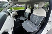 Fiat 500 Hatchback (08-24) 1.2 Lounge (09/15-) 3d For Sale - Paignton Motor Company, Paignton