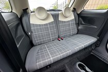Fiat 500 Hatchback (08-24) 1.2 Lounge (09/15-) 3d For Sale - Paignton Motor Company, Paignton