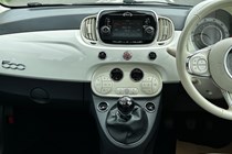 Fiat 500 Hatchback (08-24) 1.2 Lounge (09/15-) 3d For Sale - Paignton Motor Company, Paignton